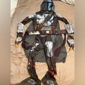 Boys Halloween costume